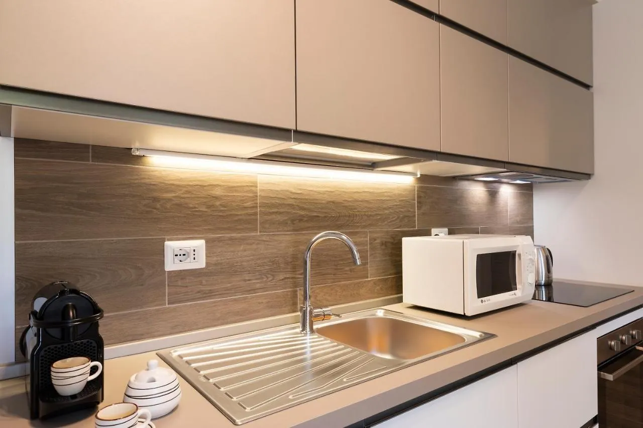 West Milan - Modern And Comfortable Apartment Italien