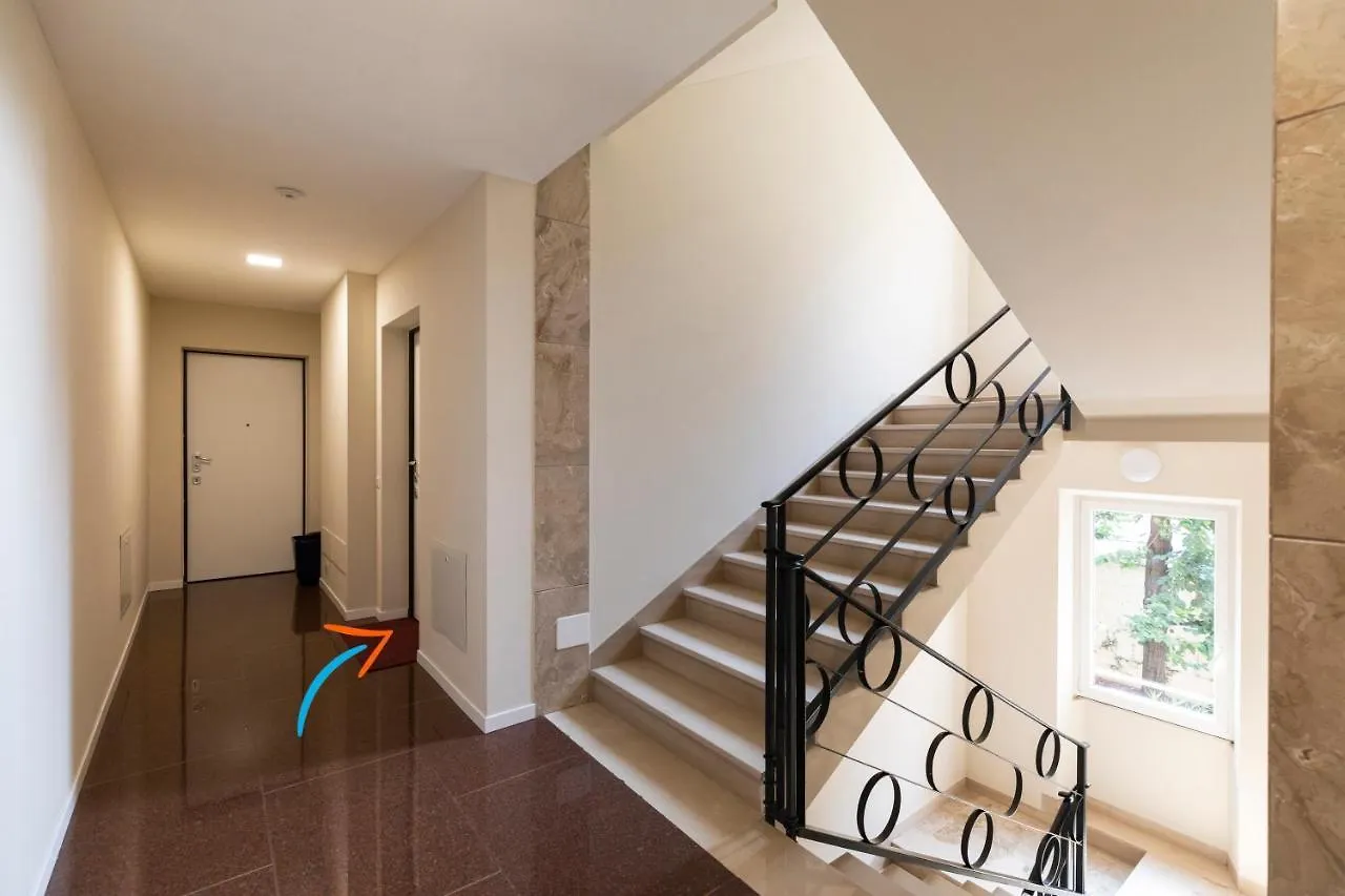 West Milan - Modern And Comfortable Apartment 0*,