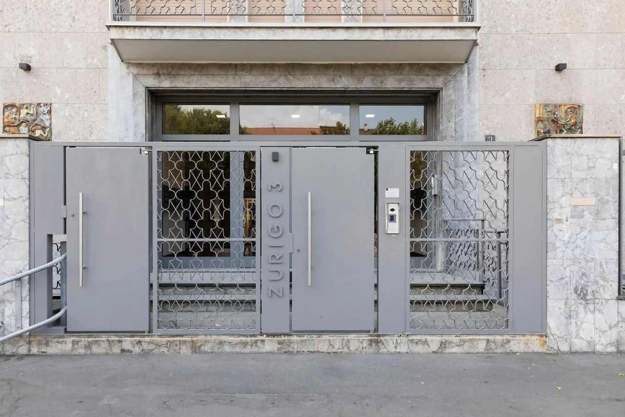 West Milan - Modern And Comfortable Apartment 0*,  Italien
