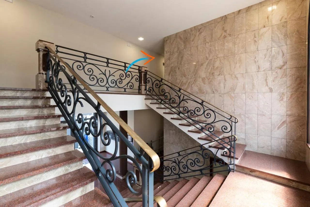 West Milan - Modern And Comfortable Apartment